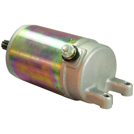 Wai Global Starter, STR ND 12V PMDD, 06kW12 Volt, CCW, 10Tooth Spline 18788N